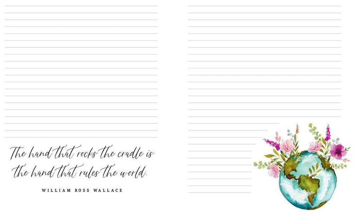 Motherhood Journal - Giften Market