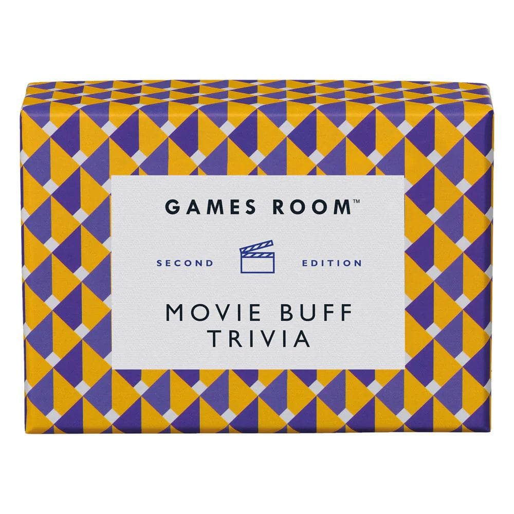 Movie Buff Trivia - Giften Market