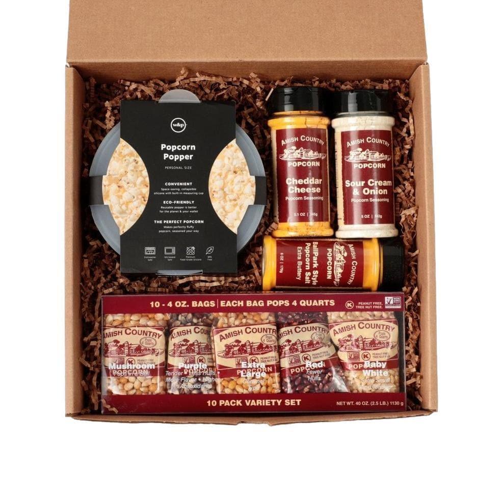 Movie Night Popcorn Gift Set - Giften Market