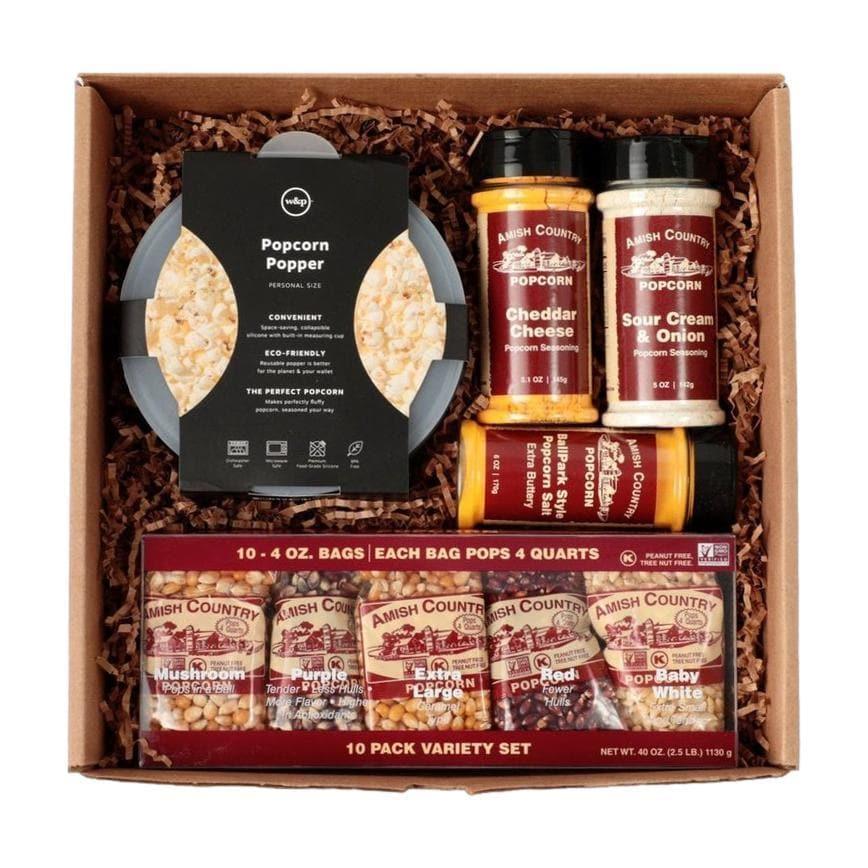 Movie Night Popcorn Gift Set - Giften Market