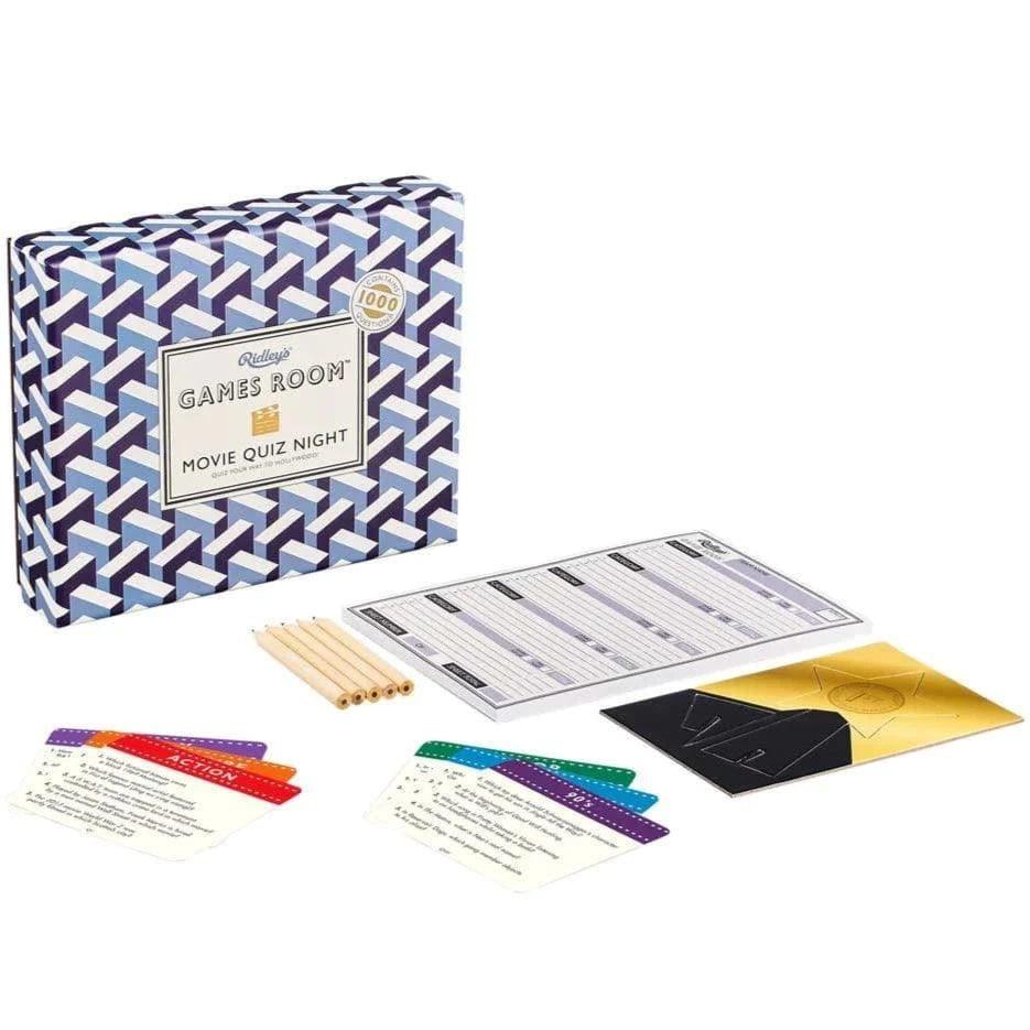 Movie Quiz Night - Giften Market