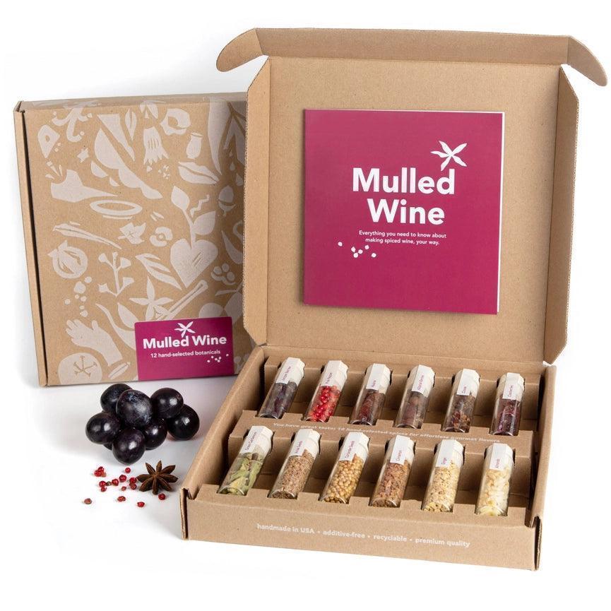 Mulled Wine Kit - Giften Market