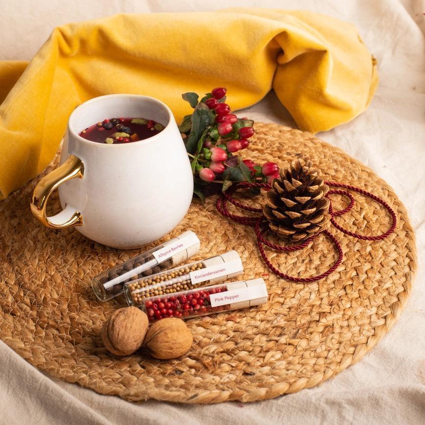 Mulled Wine Kit - Giften Market