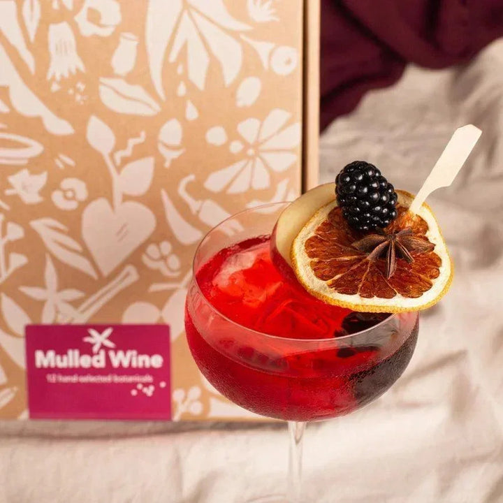 Mulled Wine Kit - Giften Market