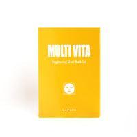 Multi-Vita Derma Sheet Mask - Giften Market