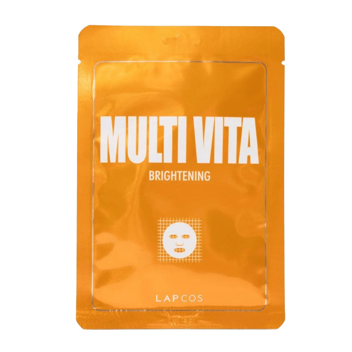 Multi-Vita Derma Sheet Mask - Giften Market