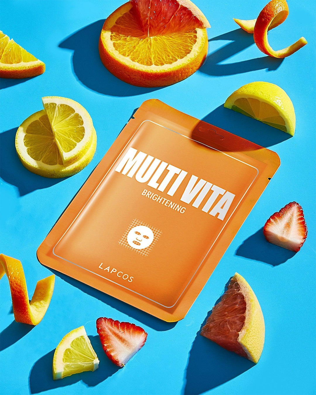 Multi-Vita Derma Sheet Mask - Giften Market
