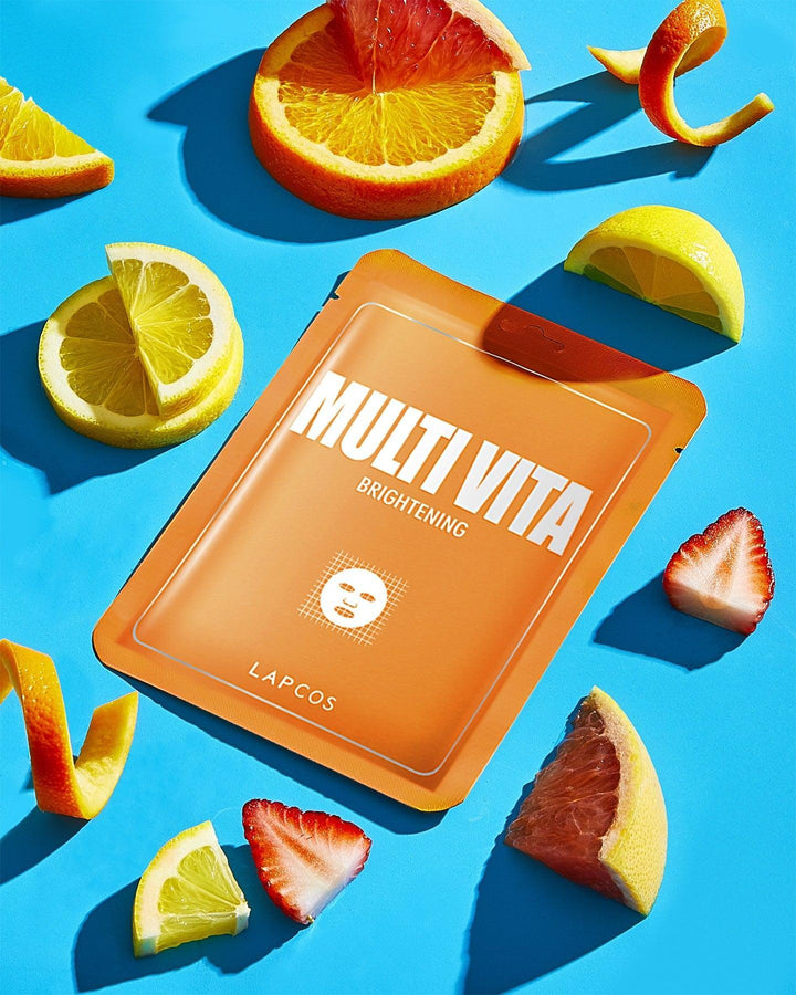 Multi-Vita Derma Sheet Mask - Giften Market