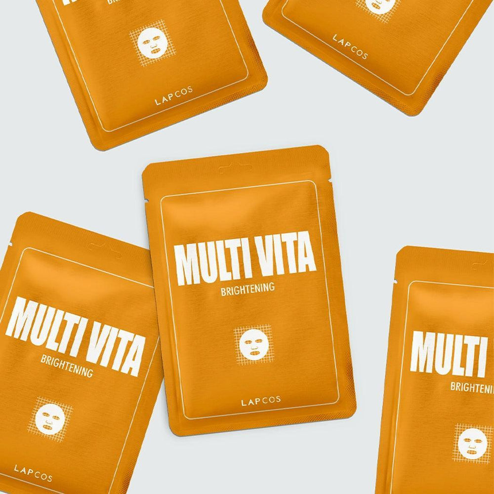 Multi-Vita Derma Sheet Mask - Giften Market