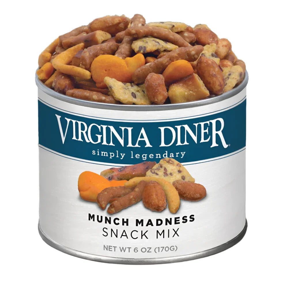 Munch Madness Snack Mix Can - Giften Market