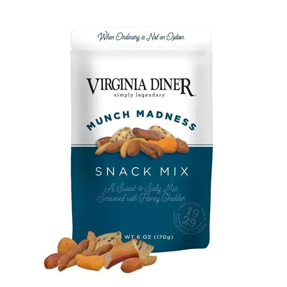 Munch Madness Snack Mix Can - Giften Market