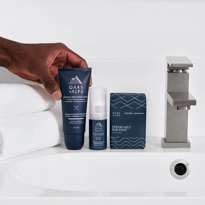 Muscle Recovery & Pain Relief Balm - Giften Market