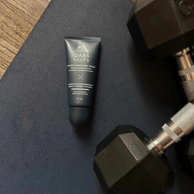 Muscle Recovery & Pain Relief Balm - Giften Market