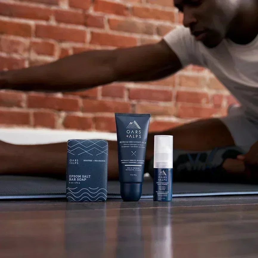 Muscle Recovery & Pain Relief Balm - Giften Market