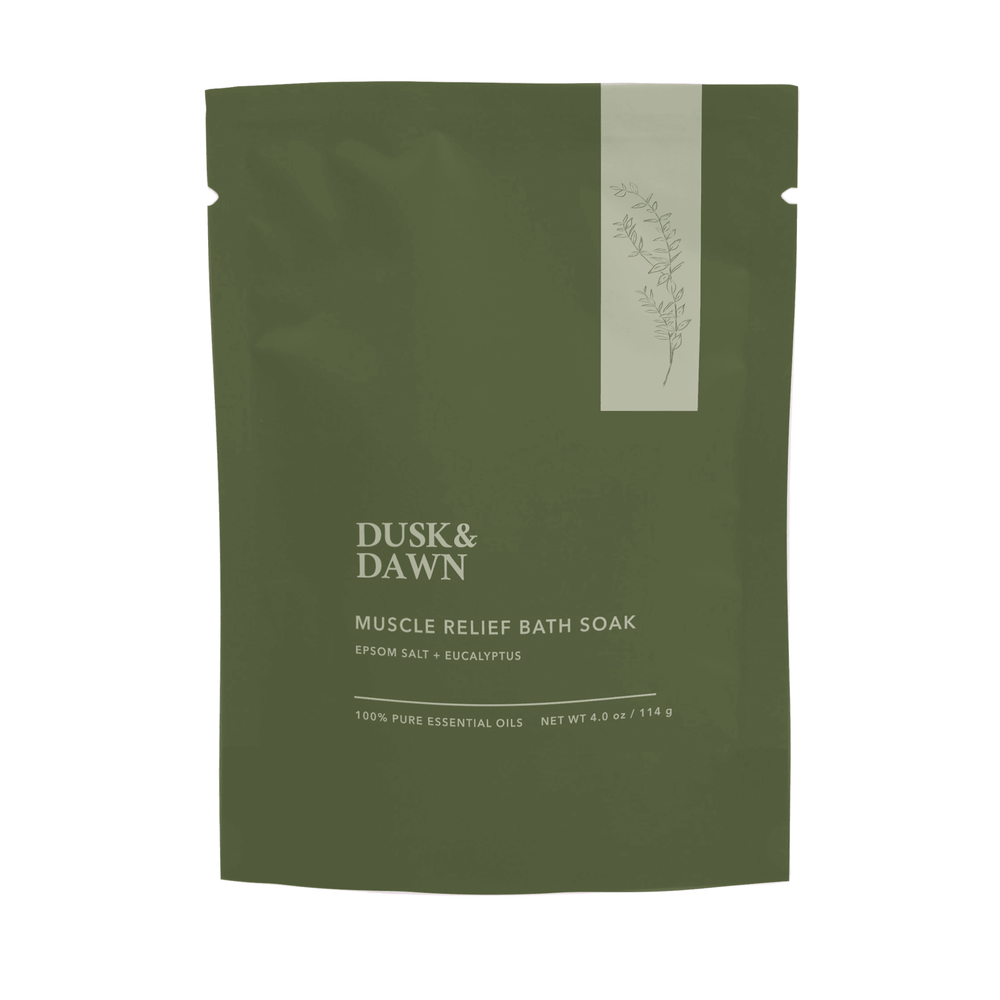 Muscle Relief Bath Soak - Giften Market