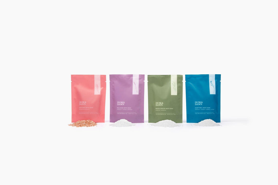 Muscle Relief Bath Soak - Giften Market