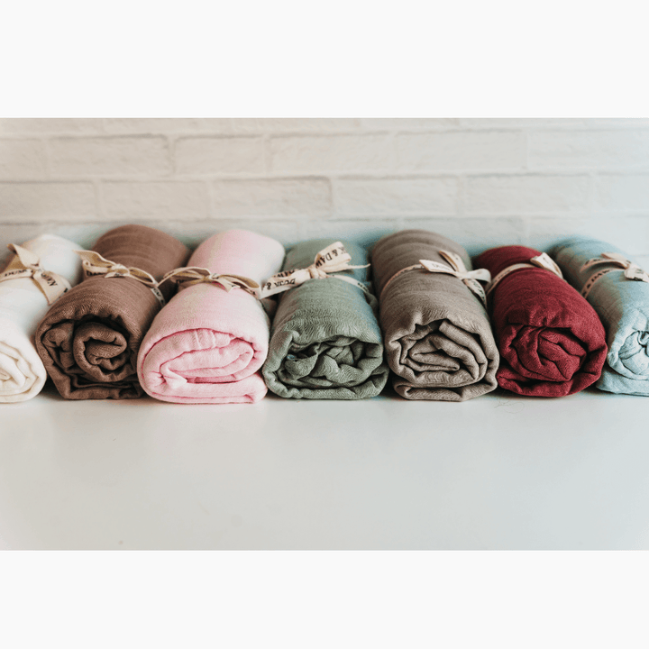 Muslin Swaddle Blanket - Giften Market