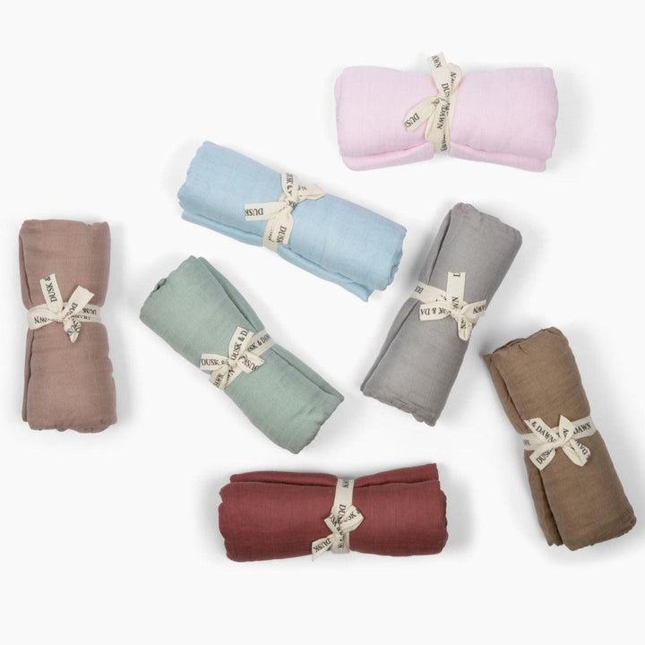 Muslin Swaddle Blanket - Giften Market