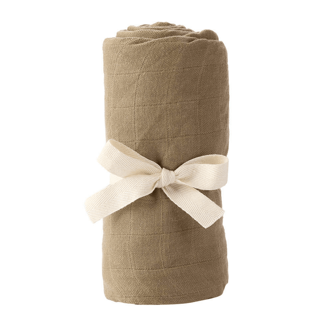 Muslin Swaddle Blanket - Giften Market