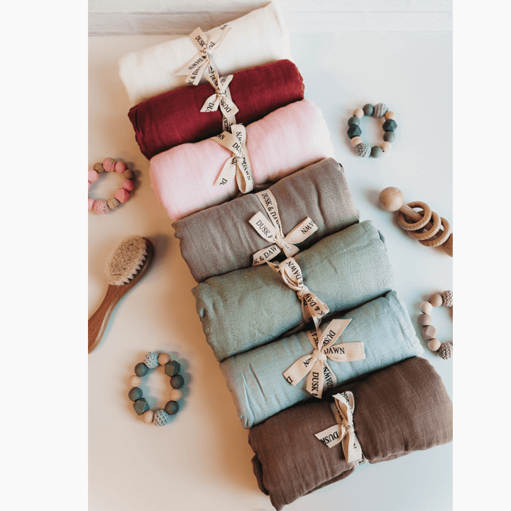 Muslin Swaddle Blanket - Giften Market
