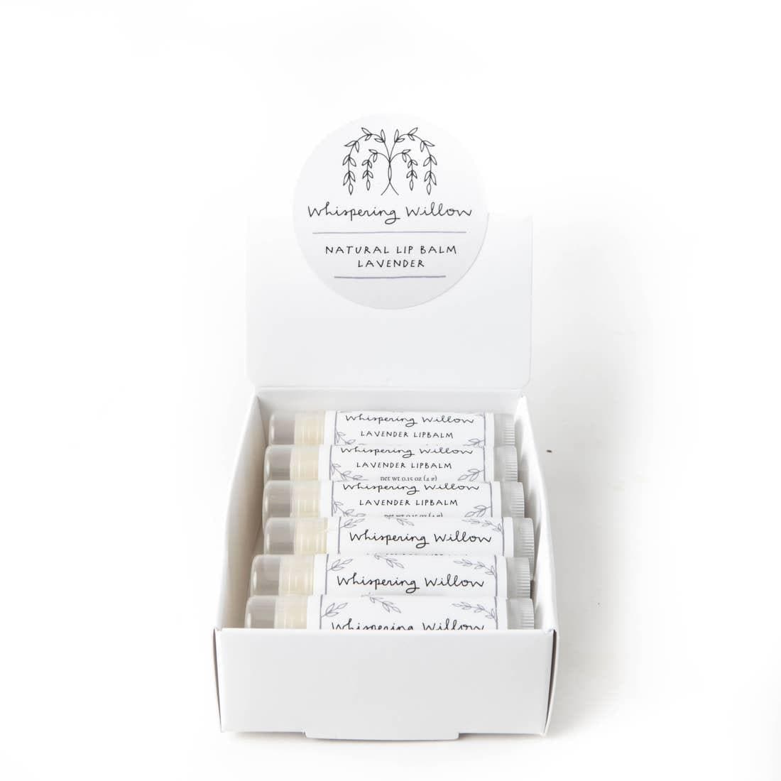 Natural Lip Balm - Giften Market