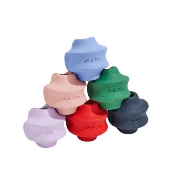 Navy Twist Toss Toy - Giften Market