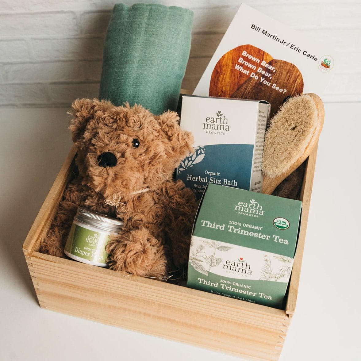 Nest & Nurture Gift Crate - Giften Market