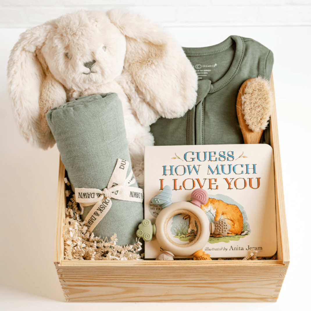 Nest & Nurture Gift Crate - Giften Market