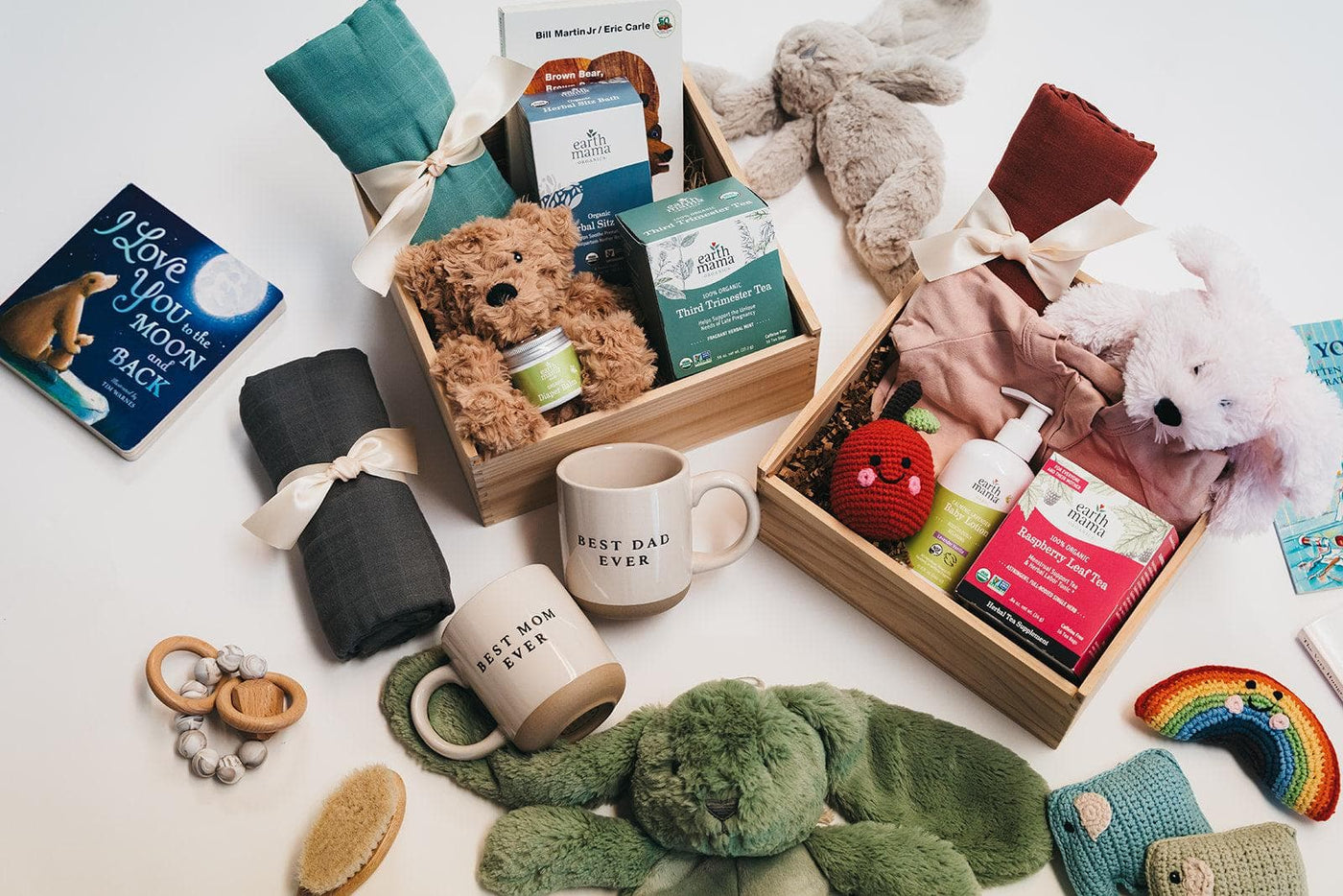 Nest & Nurture Gift Crate - Giften Market
