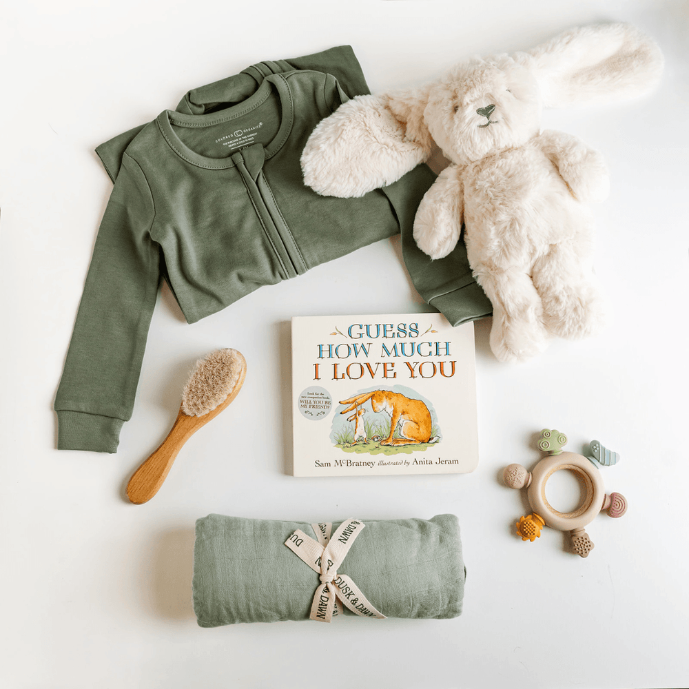 Nest & Nurture Gift Crate - Giften Market