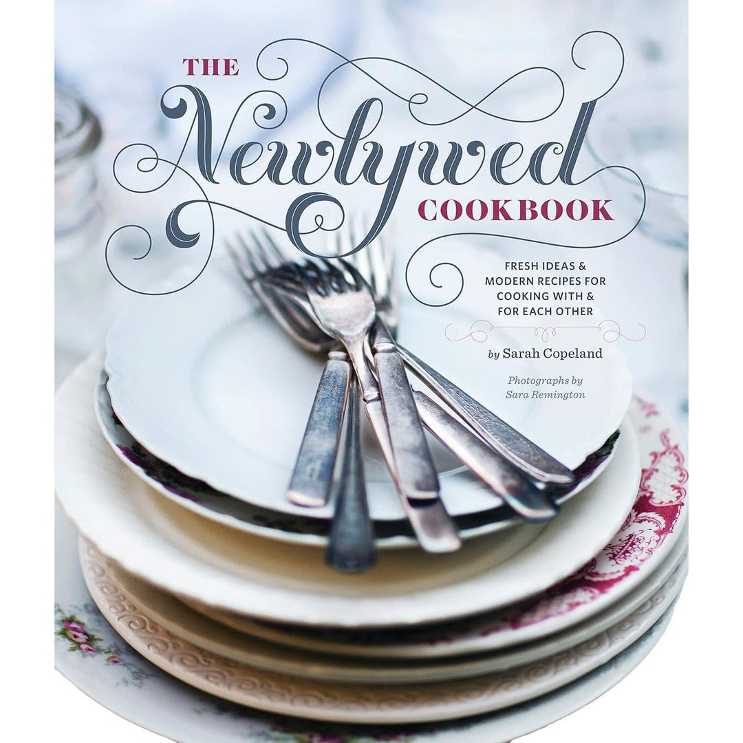 Newlywed Cookbook - Giften Market