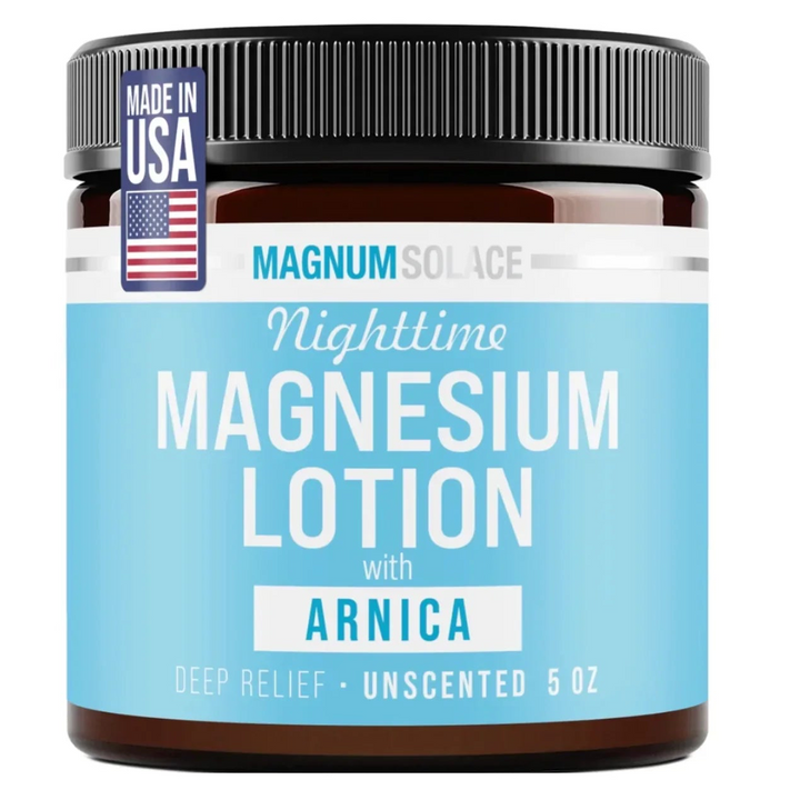 Nighttime Magnesium Cream - Unscented