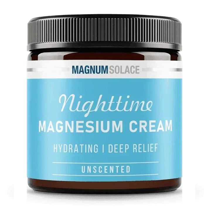 Nighttime Magnesium Cream - Unscented - Giften Market