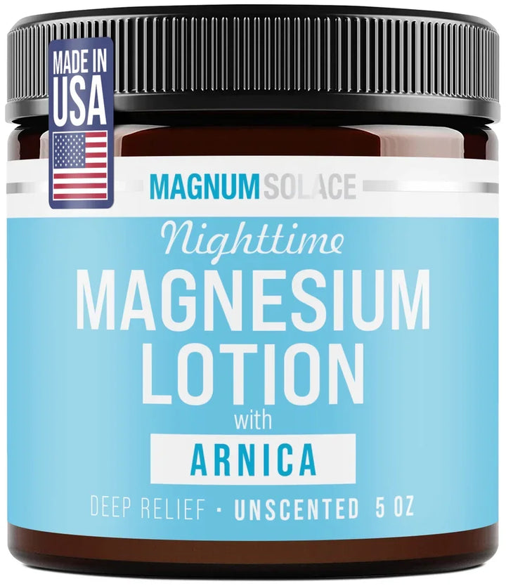 Nighttime Magnesium Cream - Unscented