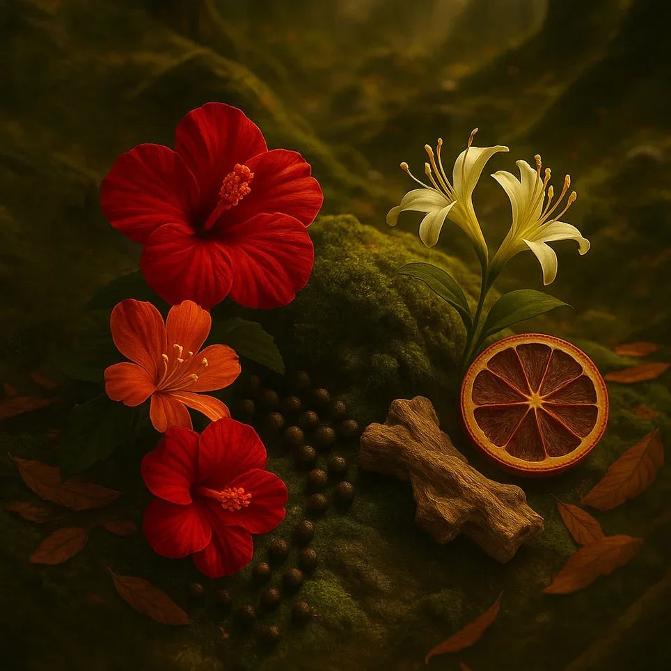 Nopalera Fragrance + Hand Cream Travel Gift Set - Giften Market