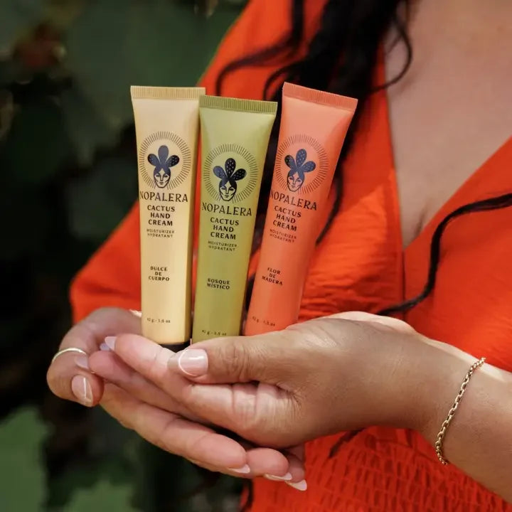 Nopalera Hand Cream Trio Gift Set - Giften Market