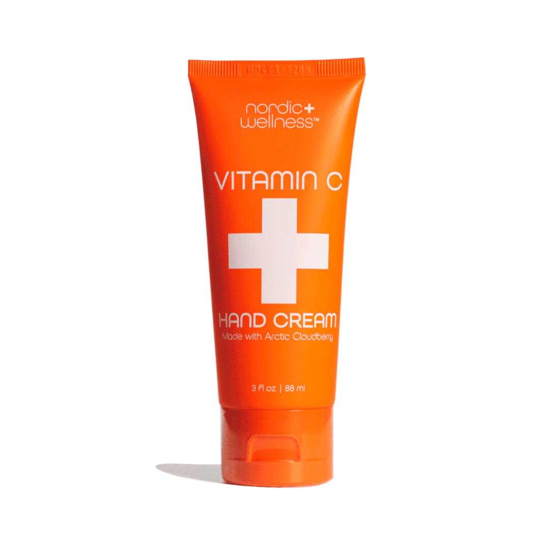 Nordic+Wellness Vitamin C Hand Cream - Giften Market