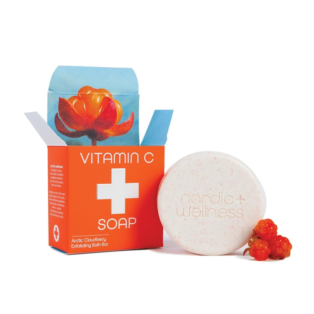 Nordic+Wellness Vitamin C Soap - Giften Market