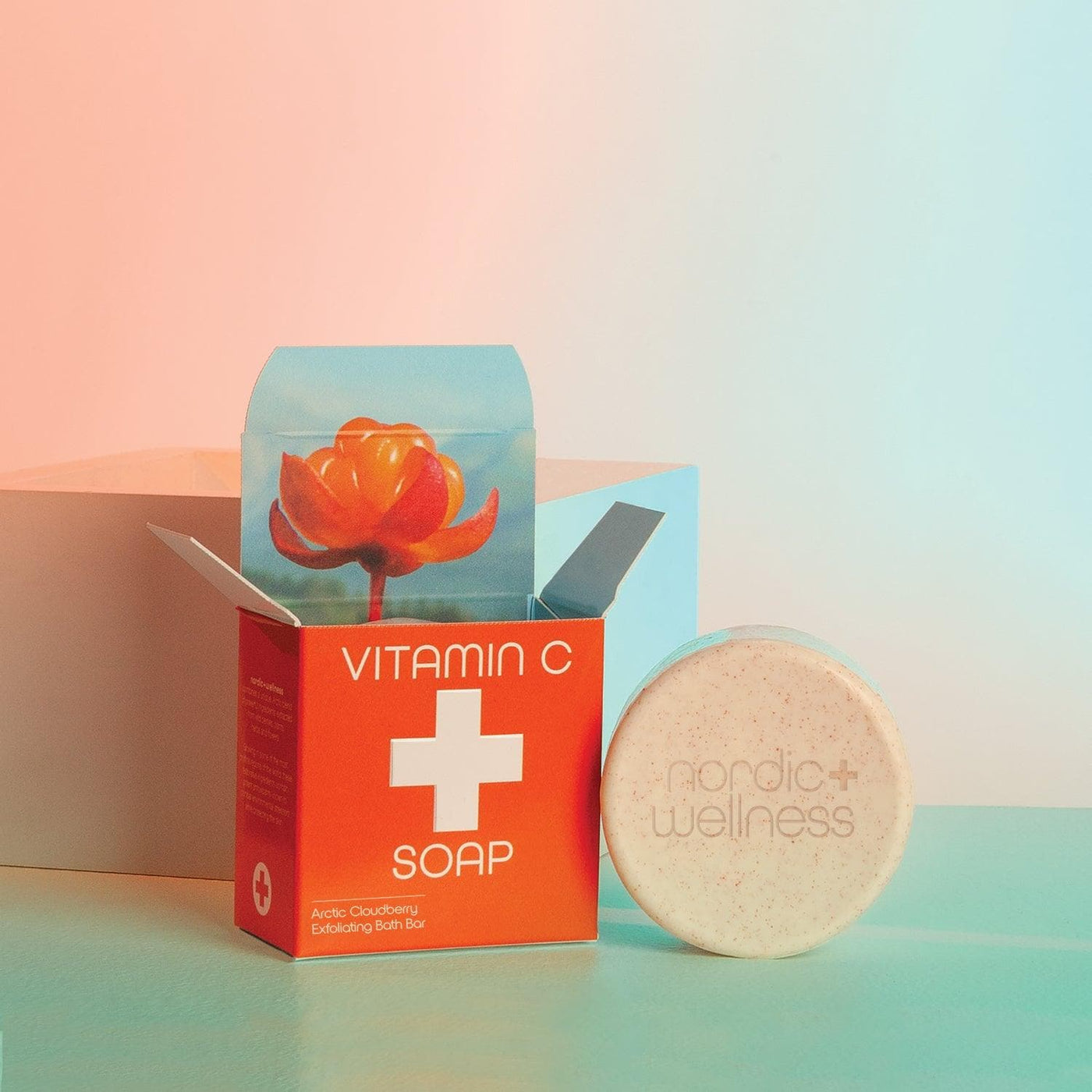 Nordic+Wellness Vitamin C Soap - Giften Market