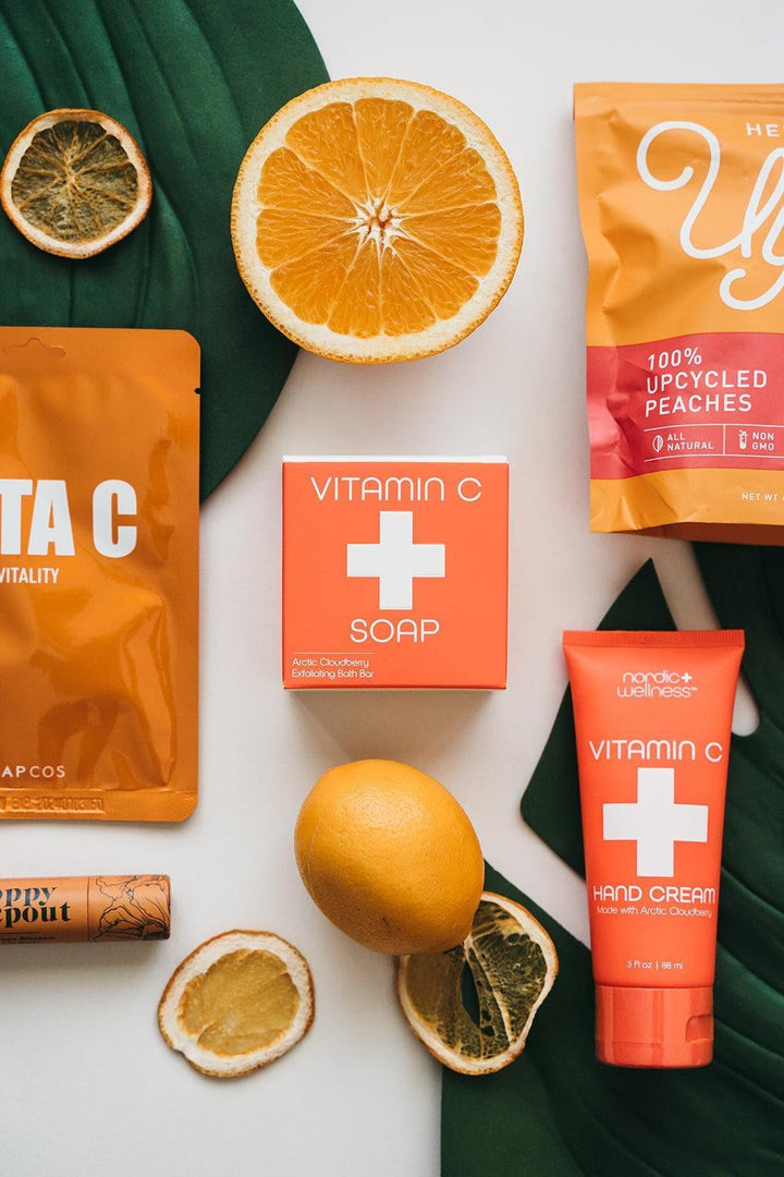 Nordic+Wellness Vitamin C Soap - Giften Market