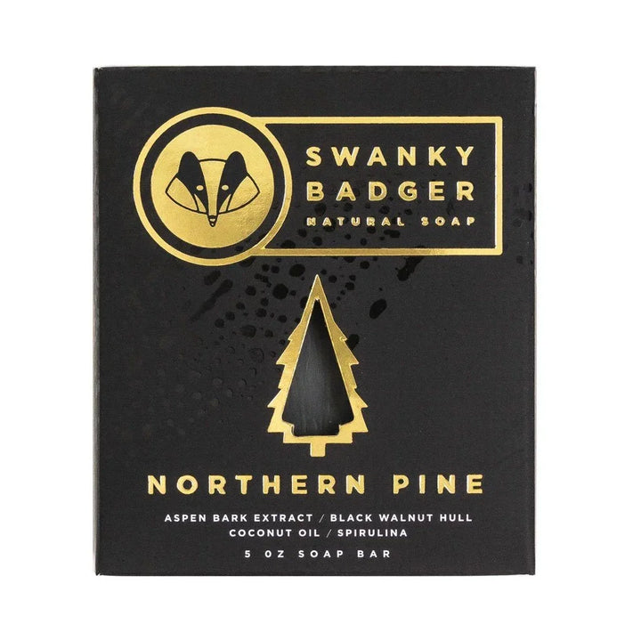 Northern Pine Natural Bar Soap