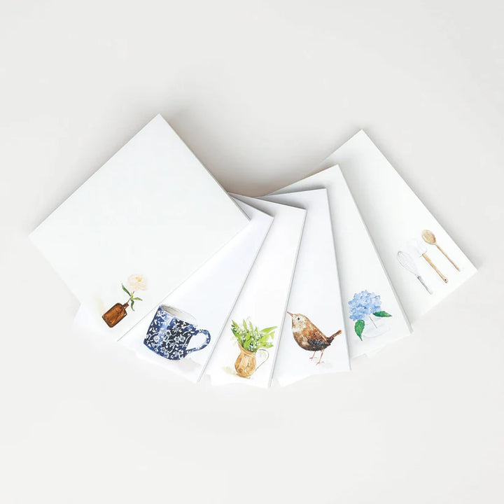 Hydrangea Everyday Notepad