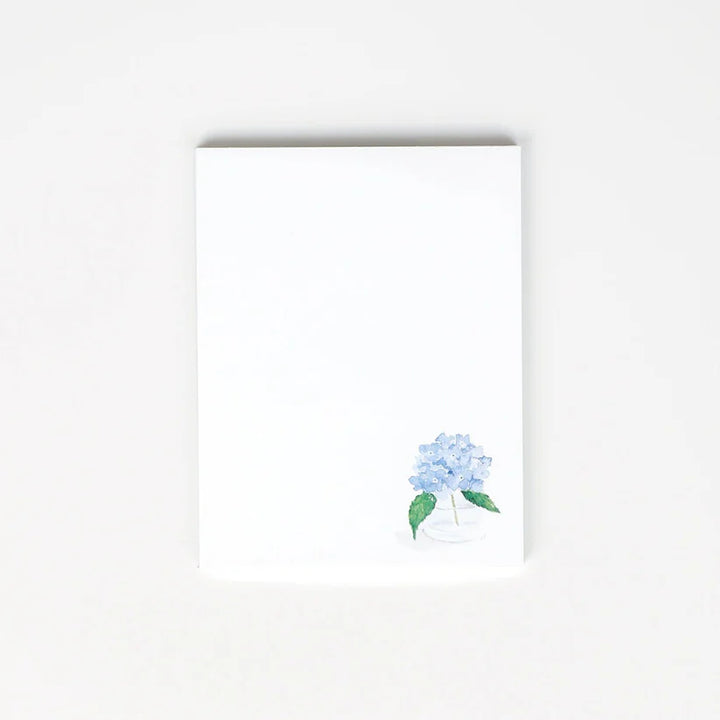 Hydrangea Everyday Notepad