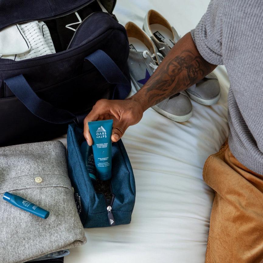 Ultimate Oarsman Skin Care Kit - Giften Market