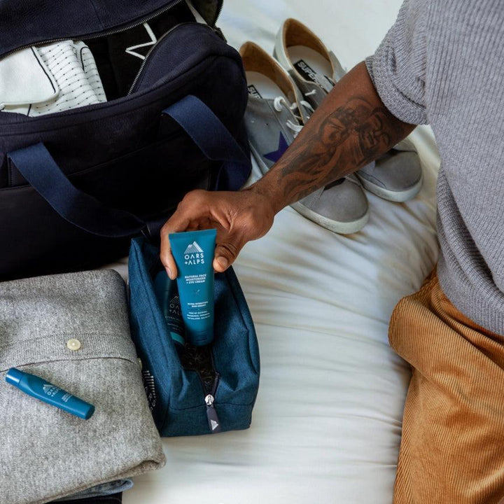 Ultimate Oarsman Skin Care Kit - Giften Market