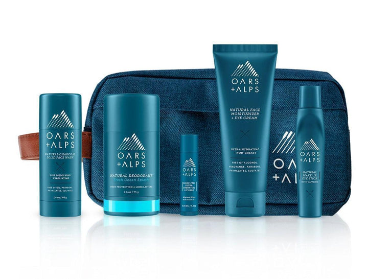 Ultimate Oarsman Skin Care Kit - Giften Market