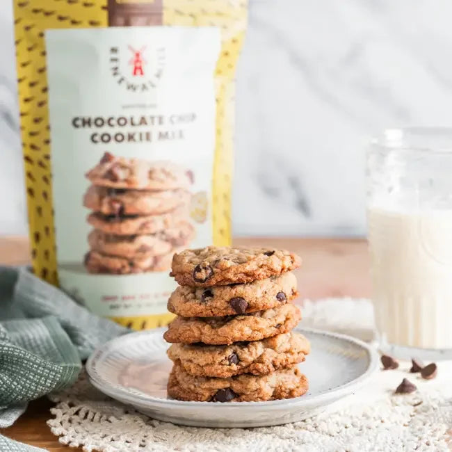 Oat Chocolate Chip Cookie Mix - Giften Market