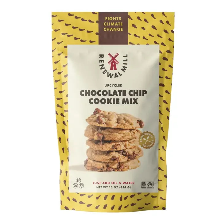Oat Chocolate Chip Cookie Mix - Giften Market