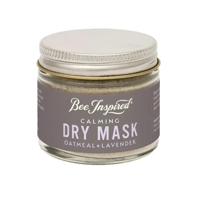 Oatmeal & Lavender Calming Dry Mask - Giften Market