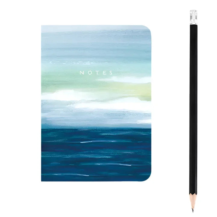 Ocean Mini Journal - Giften Market